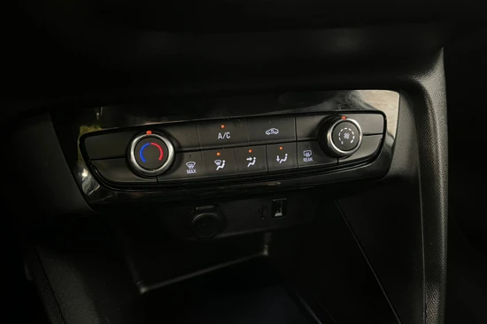 Opel Corsa 1.2 101 PK Elegance | Camera achter | Dodehoek sensoren | Apple carplay/Android auto