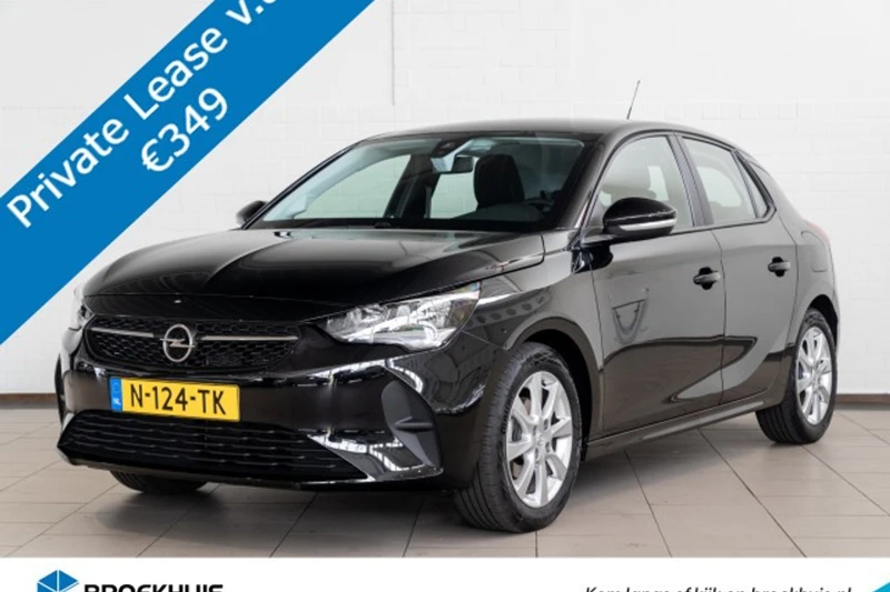 Opel Corsa 1.2 Edition | 1e Eigenaar | Dealer Auto | Fabrieksgarantie | Apple Carplay & Android Auto | Parkeersensoren | Airco | Cruise Con