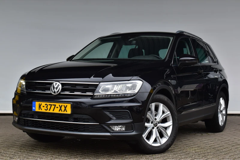 Volkswagen Tiguan 1.5 TSI ACT Highline