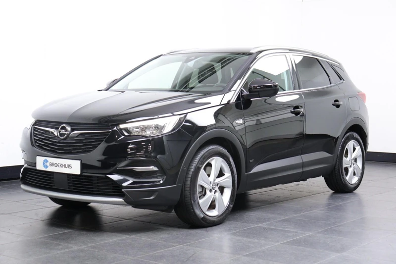 Opel Grandland X 1.6 Turbo Hybrid Elegance