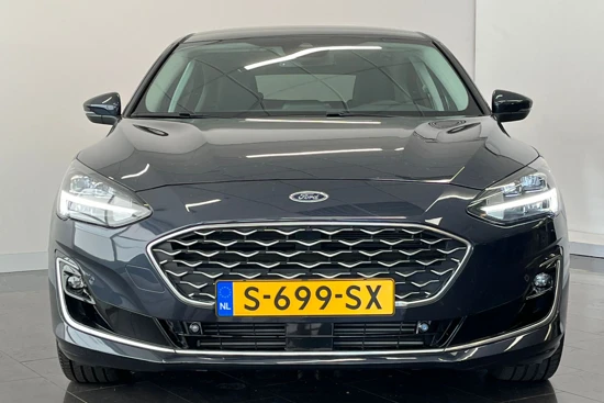 Ford Focus 1.0 EcoBoost Hybrid Vignale | Winter pack | Safety Pack | Headup | Camera |