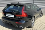 Volvo V60 RECHARGE T8 R-DESIGN| PANORAMADAK | TREKHAAK | EL.BED.ACHTERKLEP | VERWARMBARE ACHTERBANK