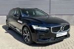 Volvo V60 RECHARGE T8 R-DESIGN| PANORAMADAK | TREKHAAK | EL.BED.ACHTERKLEP | VERWARMBARE ACHTERBANK