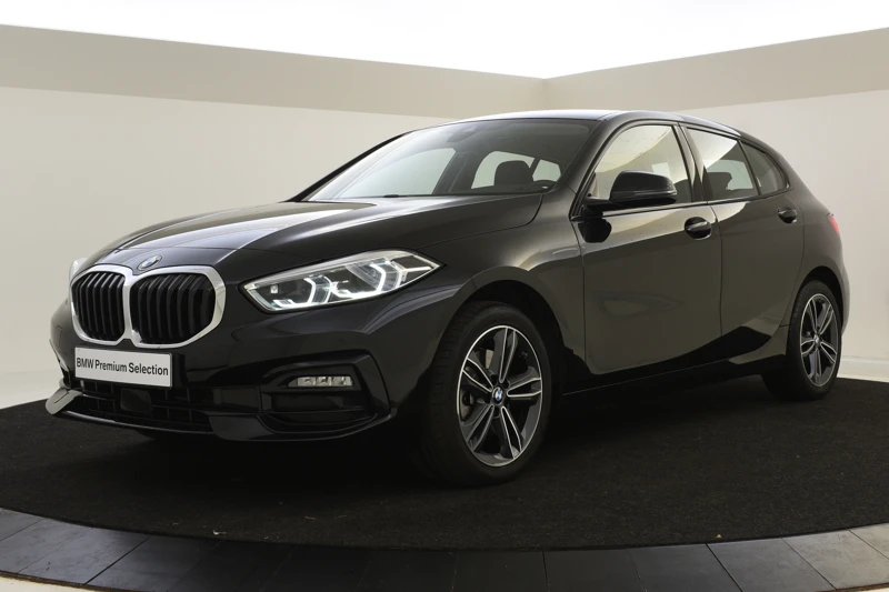 BMW 1 Serie 118i Sportline Automaat