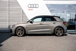 Audi A1 Sportback 30TFSI 110PK S-tronic S edition | Achteruitrijcamera | 18" Velgen | Optiekpakket Zwart Plus | Parkeersensoren | Privac