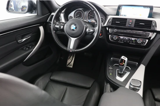 BMW 4 Serie Gran Coupé 418i High Executive | Dealer OH! | M-Pakket | Open Dak | Leder | Sportstoelen | LED | Clima