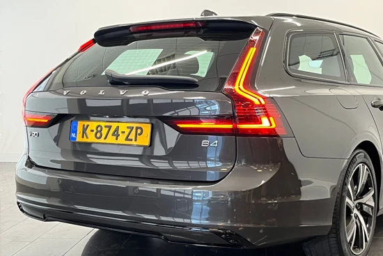 Volvo V90 B4 R-Design | Lounge Pack | Climate Pro Pack | Lighting Pack | Volle auto