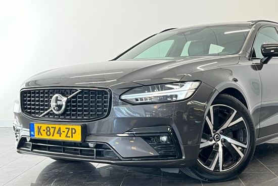 Volvo V90 B4 R-Design | Lounge Pack | Climate Pro Pack | Lighting Pack | Volle auto