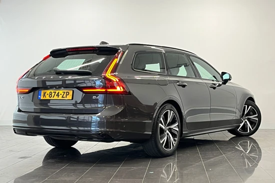 Volvo V90 2.0 B4 R-Design | Lounge Pack | Climate Pro Pack | Lighting Pack | Volle auto