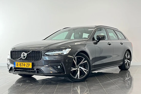 Volvo V90 2.0 B4 R-Design | Lounge Pack | Climate Pro Pack | Lighting Pack | Volle auto