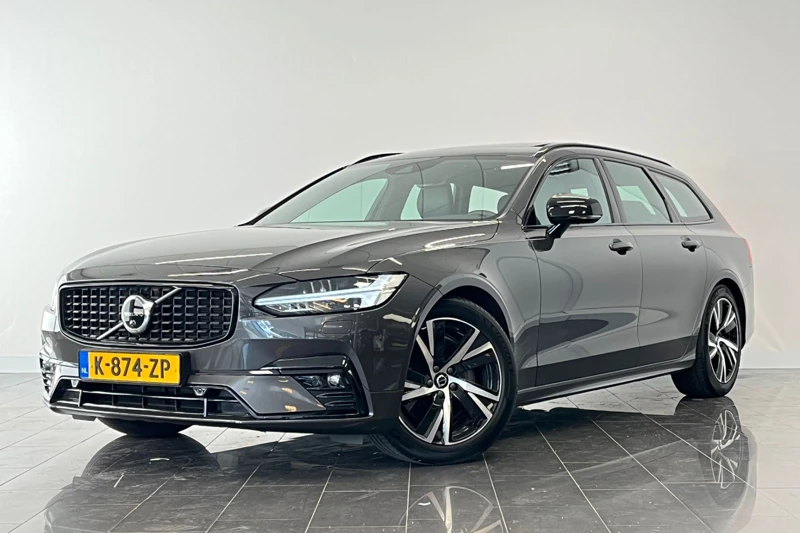 Volvo V90 B4 R-Design | Lounge Pack | Climate Pro Pack | Lighting Pack | Volle auto