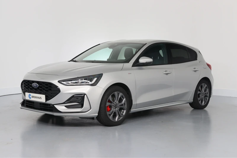 Ford Focus MCA Focus MCA ST-Line Style 1.0 EcoBoost Hybrid 6-bak 5-deur 92 kW / 125 pk