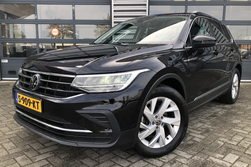 Volkswagen Tiguan 1.5 TSI 150 pk DSG-7 Elegance