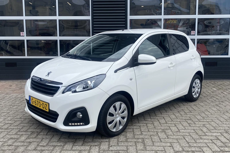 Peugeot 108 1.0 e-VTi 72PK ACTIVE