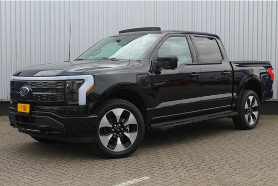 Ford USA F-150 Lightning Platinium Extended Range | DIRECT LEVERBAAR | B&O AUDIO | 3500kg trekgewicht | PANORAMADAK