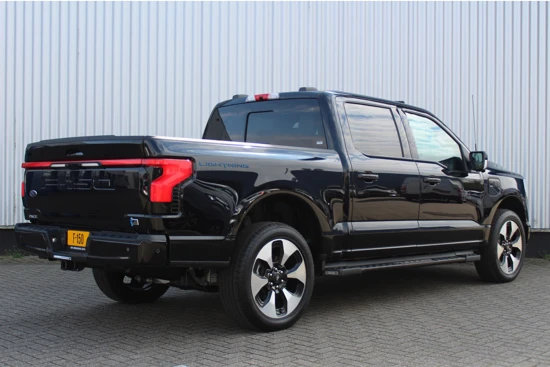 Ford USA F-150 Lightning Platinium Extended Range | DIRECT LEVERBAAR | B&O AUDIO | 3500kg trekgewicht | PANORAMADAK