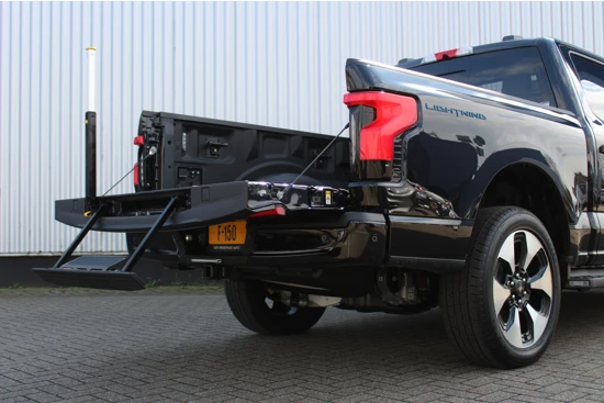 Ford USA F-150 Lightning Platinium Extended Range | DIRECT LEVERBAAR | B&O AUDIO | 3500kg trekgewicht | PANORAMADAK