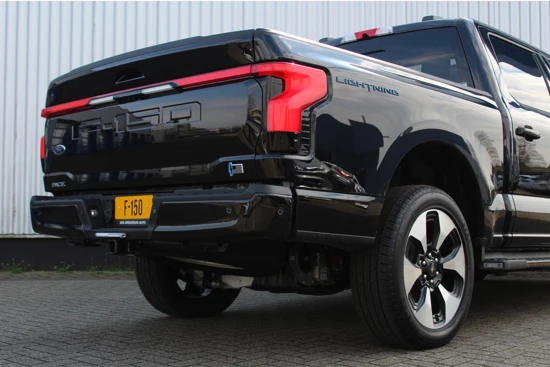 Ford USA F-150 Lightning Platinium Extended Range | DIRECT LEVERBAAR | B&O AUDIO | 3500kg trekgewicht | PANORAMADAK