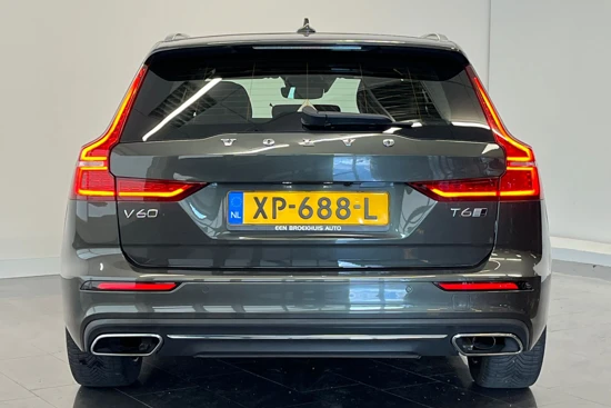 Volvo V60 T6 AWD Inscription | Luxury Line | IntelliSafe Surround | Business Pack Connect | Scandinavian Line | Keyless Pack | Audio Line