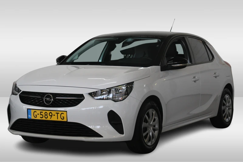 Opel Corsa 1.2 EDITION 55KW | Navigatie / Cruise control / Verkeersbord detectie / DAB Radio / Vermoeidheids herkenning /