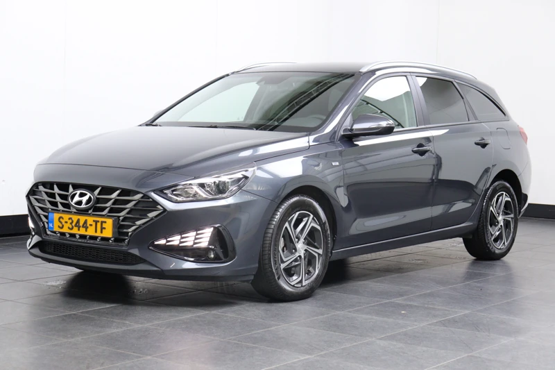 Hyundai i30 1.0 T-GDi MHEV Comfort Smart Automaat