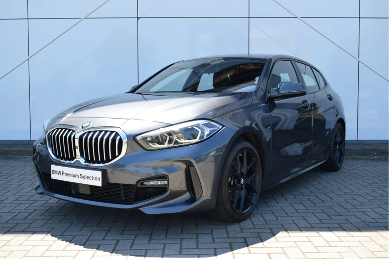 BMW 1 Serie 118i M-Sport Executive