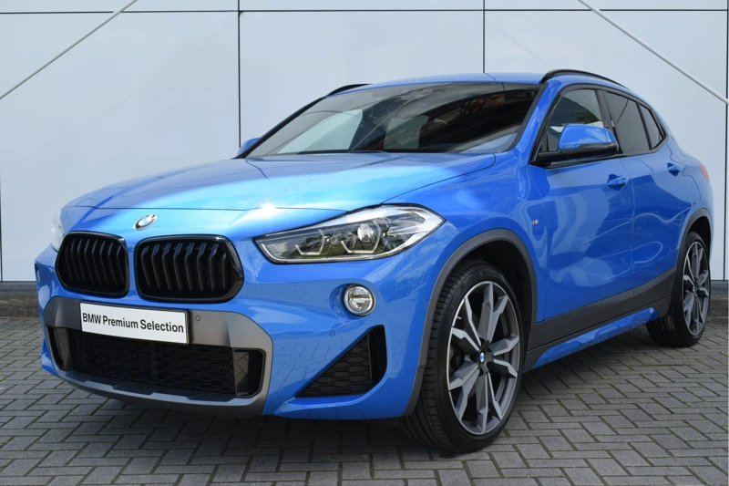 BMW X2 sDrive20i M-Sport High Executive