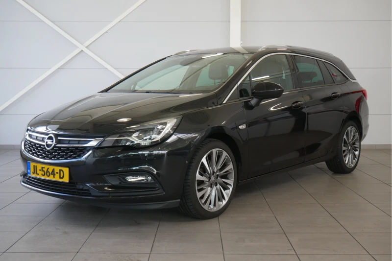 Opel Astra Sports Tourer 1.6 Innovation 200PK | Trekhaak | Stoel & Stuurverwarming |18inch | Elek. Stoel