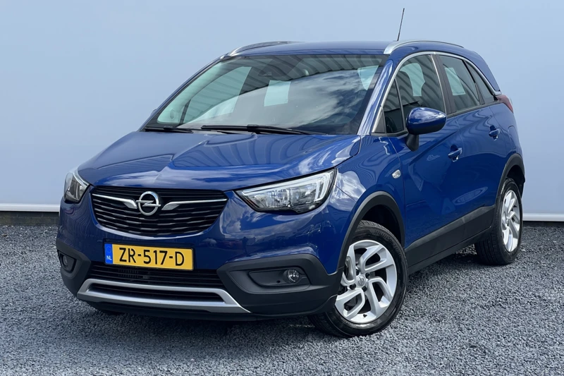 Opel Crossland 1.2 Turbo 110PK Innovation AUTOMAAT