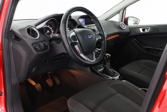 Ford Fiesta 1.0 EcoBoost Titanium | Dealer OH! | 1e Eigenaar! | Navi | Camera | Stoelverwarming | Clima | Cruise