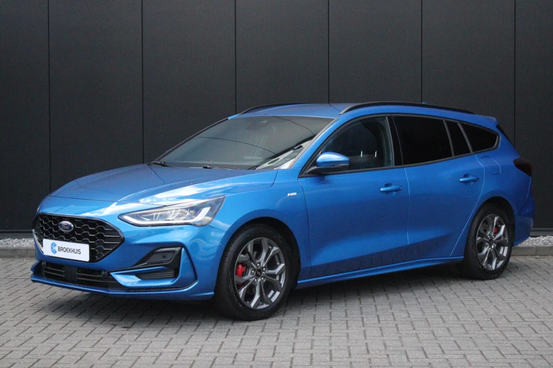 Ford Focus Wagon 1.0 EcoBoost Hybrid ST Line Style