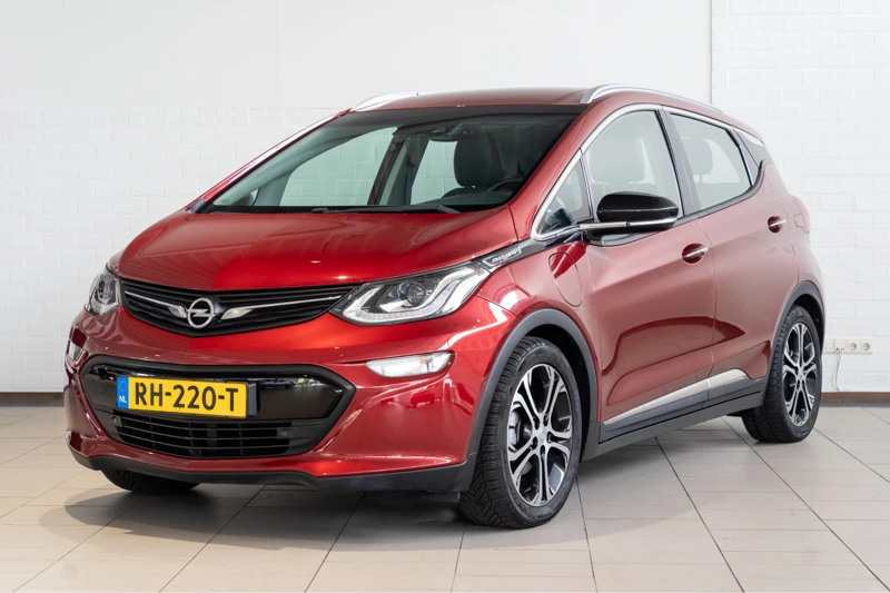 Opel Ampera-E Launch executive 60 kWh