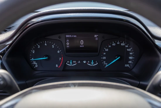 Ford Fiesta 1.1 Trend | Navigatie | Parkeersensoren achter | Dealer onderhouden |