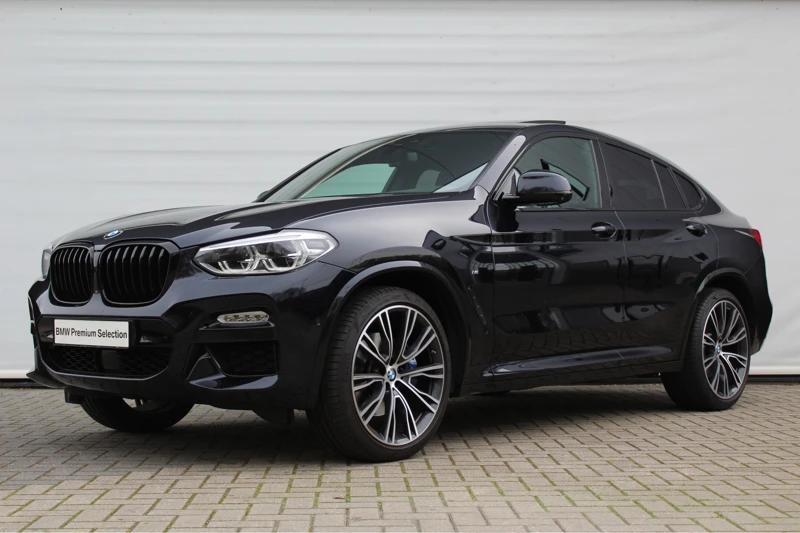 BMW X4 xDrive30i 252pk Aut