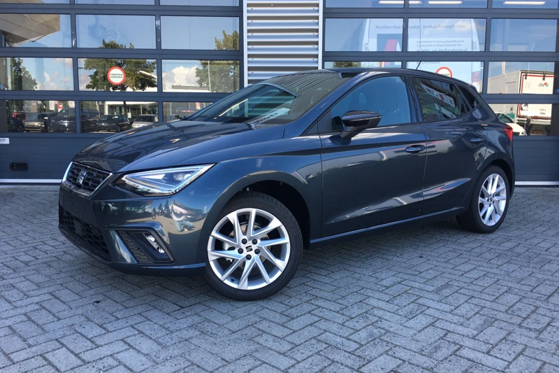 SEAT Ibiza 1.0 TSI 95 pk FR