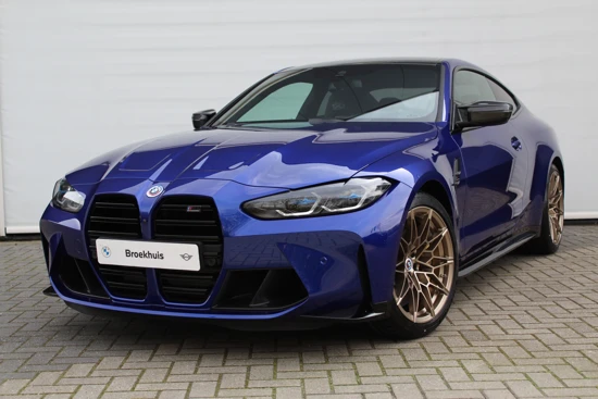 BMW M4 Competition Coupe 50 Jahre Edition