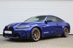 BMW M4 Competition Coupe 50 Jahre Edition