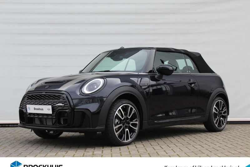 MINI Cabrio 2.0 Cooper S Automaat