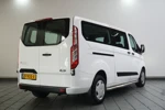 Ford Transit Custom 320 2.0 TDCI L2H1 Trend | 9-Persoons | BPM-Vrij | PDC Voor + Achter | Voorruitverwarming |