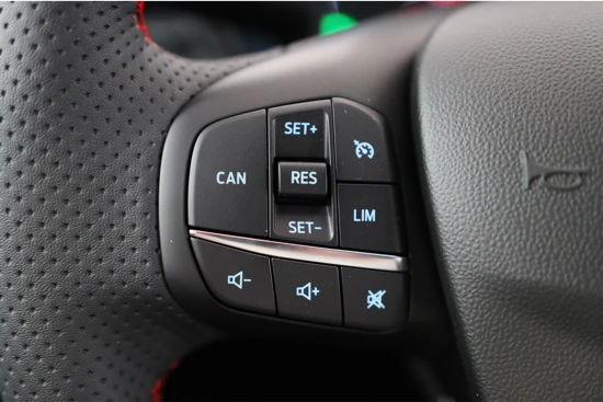 Ford Fiesta 1.0 EcoBoost Hybrid 125pk ST-Line | Automaat | Navi by App | Clima | Cruise | Winter pack | Led | Parkeersensoren |