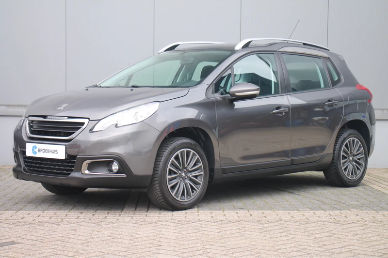 Peugeot 2008 1.2 PureTech 82pk AUTOMAAT Active