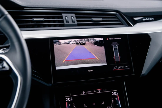 Audi e-tron 50 quattro S edition | Tour | Nachtzichtcamera | Head-up display |