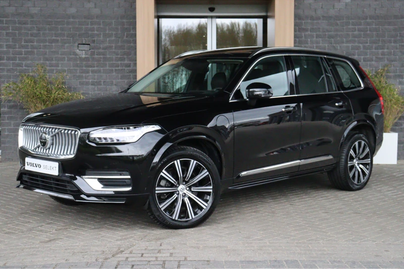 Volvo XC90 T8 AWD Recharge Inscription | 360° Camera | Head-Up display | Harman Kardon | Lederen Dashboard | Schuifdak | Adaptieve Cruise C