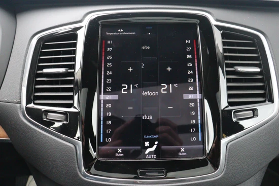 Volvo XC90 T8 AWD Recharge Inscription | 360° Camera | Head-Up display | Harman Kardon | Lederen Dashboard | Schuifdak | Adaptieve Cruise C
