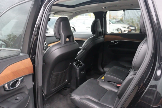 Volvo XC90 T8 AWD Recharge Inscription | 360° Camera | Head-Up display | Harman Kardon | Lederen Dashboard | Schuifdak | Adaptieve Cruise C