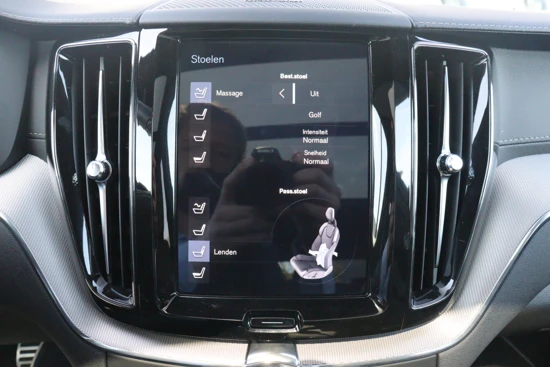 Volvo XC60 T8 AWD Recharge R-Design | Stoelventilatie | 360° Camera | Head-Up Display | 22 Inch | Harman Kardon Audio | Trekhaak | Nappa Le