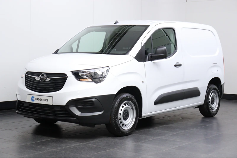 Opel Combo 1.5 100 pk L1H1 "Snel rijden"