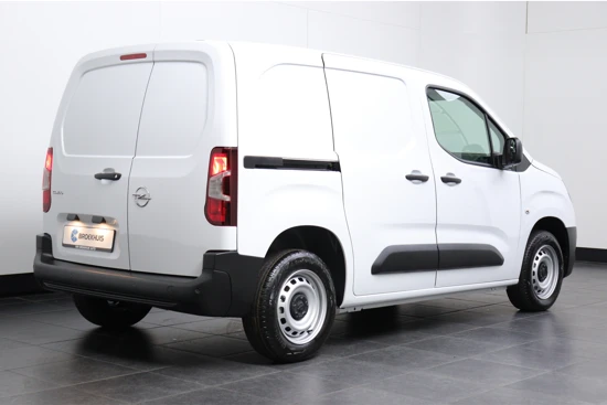 Opel Combo 1.5 100 pk L1H1 "Snel rijden"