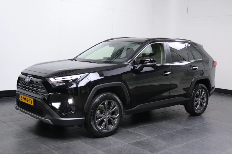 Toyota RAV4 2.5 Hybrid AWD Executive | 1650kg Trekgewicht!