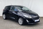 Ford Fiesta 1.0 EcoBoost Titanium | Automaat | Navigatie| Cruise contr| Airco | Lm velgen